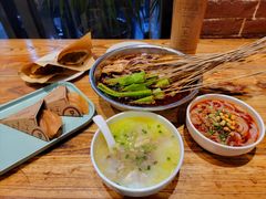 红油味钵钵鸡-叶婆婆钵钵鸡(乐山老店)