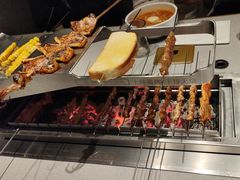 -丰茂烤串(公园店)