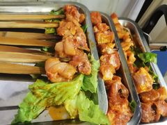 -醉二娘正宗西昌火盆烧烤(大丰店)