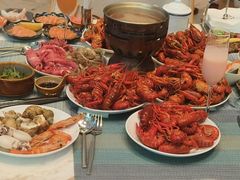 -菲住布渴酒店自助餐厅(阿里巴巴西溪园区店)