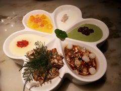 -绿茶餐厅(领展购物广场·中关村店)