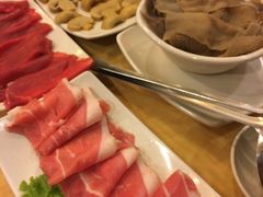 -家乡重庆火锅店