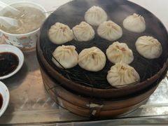 -四季美汤包(户部巷店)
