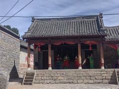 -于家石头村景区