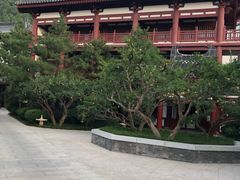 -西安华清御汤酒店