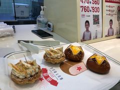 -红星前进面包牛奶公司(君太店)