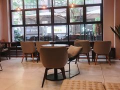 大堂-VESH COFFEE(定西路店)