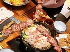 -日吉丸·鸟将军炭火融合酒馆(中央大街店)