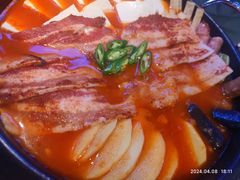 -入火韩国烤肉(凯旋广场店)