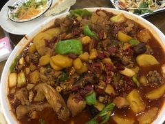 大盘鸡-福顺祥大盘鸡(临潼店)