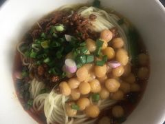-秦云老太婆摊摊面(磁器口店)