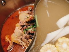 -掂档潮汕牛肉火锅(万象城店)