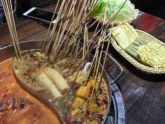-乐山串串香老火锅(鼓楼店)