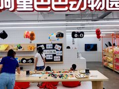 -盒马X会员店(王府井奥莱UP TOWN店)
