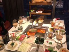 -海底捞火锅(大学路新象城店)