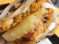 -肯德基(慈溪爱琴海店)