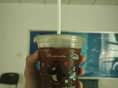 -瑞幸咖啡(凤凰海负一楼美食街店)