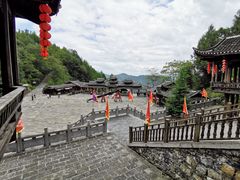 -武隆天坑寨子景区
