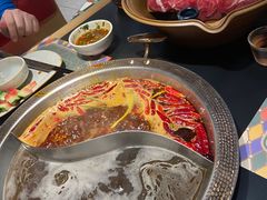 -廖掌柜·重庆鲜货火锅(上海首店)