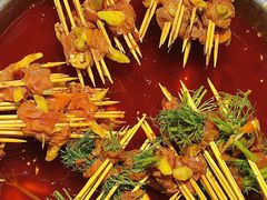 -来伊回麻辣烫·火锅串串清真(红瓦寺总店)