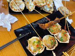 -王扯火胖哥烤生蚝(眉山首店)