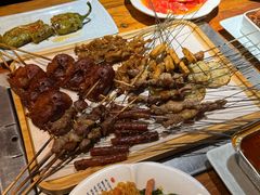 -军嫂烧烤(马家店)
