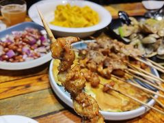 -金谷园饺子·烧烤(人大总店)
