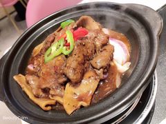 -谷田稻香·砂锅菜(川沙百联店)