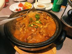 -情妹耙泥鳅·江湖川菜(科华店)