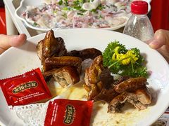 -红日饭店(裕隆三路店)