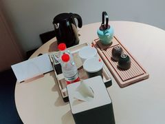 -深圳罗湖水贝IBC亚朵酒店