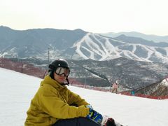 -翠云山银河滑雪场