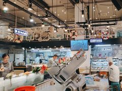 -海天盛宴新派海鲜自助餐厅(群力店)