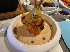兔爷土豆泥-局气烤鸭·北京菜(德云社店)