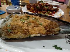 -喝丢一只鞋海鲜烧烤·海肠捞饭(市场店)