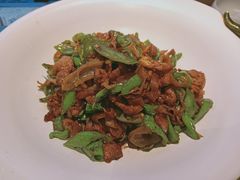 -俏九州·小炒黄牛肉(华润万象汇店)