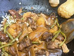 -东北铁锅炖鱼·大鹅·小鸡·排骨(五塔寺广场店)