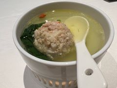 松茸狮子头-松鹤楼·非遗·苏帮菜(融科店)