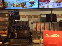 -肯德基(安定门店)