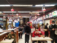 大堂-王家沙点心店(南京西路总店)