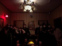 -棂笼·深度沉浸密室(武汉旗舰店)