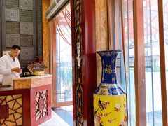 靠窗位-孟家蟹包(锦绣街店)