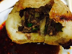 门钉肉饼-宝瑞门钉肉饼店