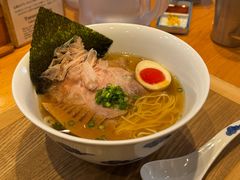 白酱油面-面屋 猪一