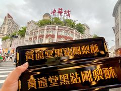 -黄远堂凤梨酥·伴手礼(中山路六店)
