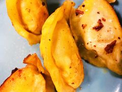 鲜肉锅贴/只-味一早餐(新芝路店)