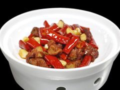 -河南盛世民航国际酒店·星空餐厅