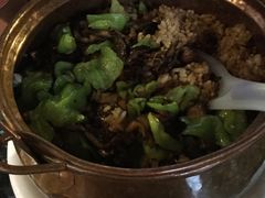 牛肝菌焖饭-朱家小厨(红塔西路店)