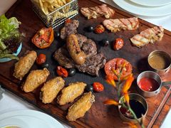 -火车头法国西餐厅