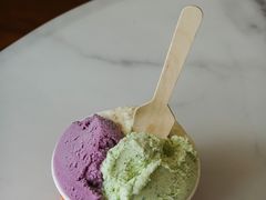 新鲜薄荷-Dal Cuore 达可芮冰淇淋(陕西北路店)